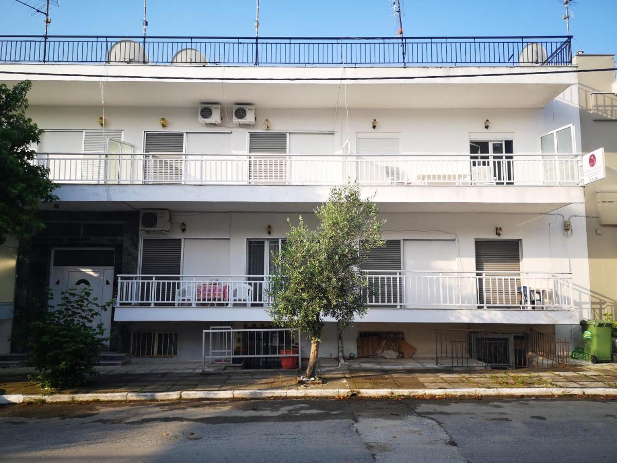 Emotion Apartments أسبروبالتا المظهر الخارجي الصورة