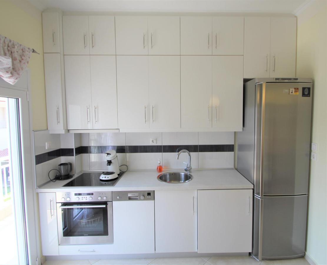 Emotion Apartments أسبروبالتا المظهر الخارجي الصورة