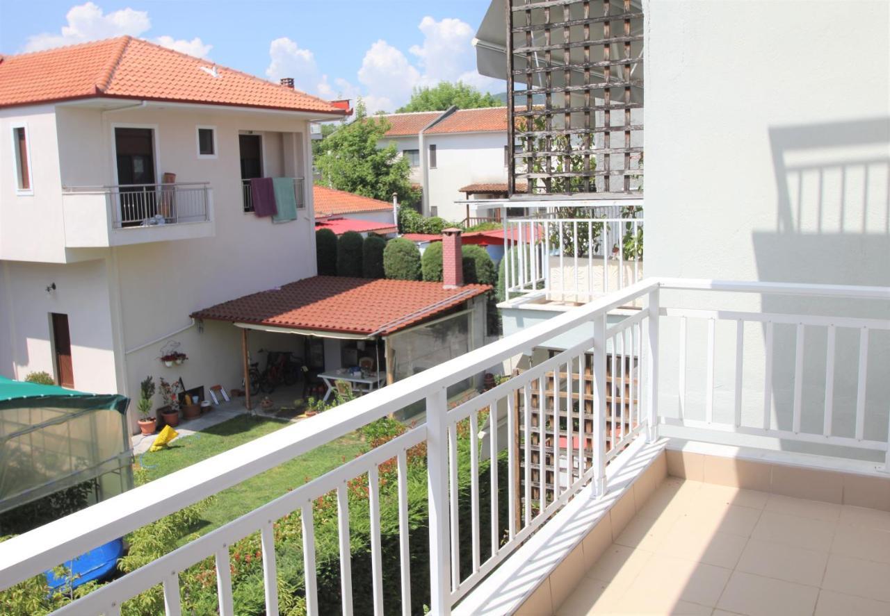 Emotion Apartments أسبروبالتا المظهر الخارجي الصورة