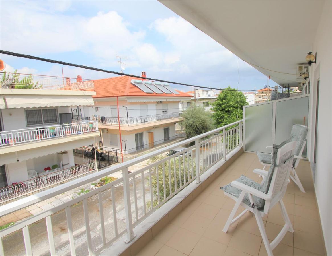 Emotion Apartments أسبروبالتا المظهر الخارجي الصورة