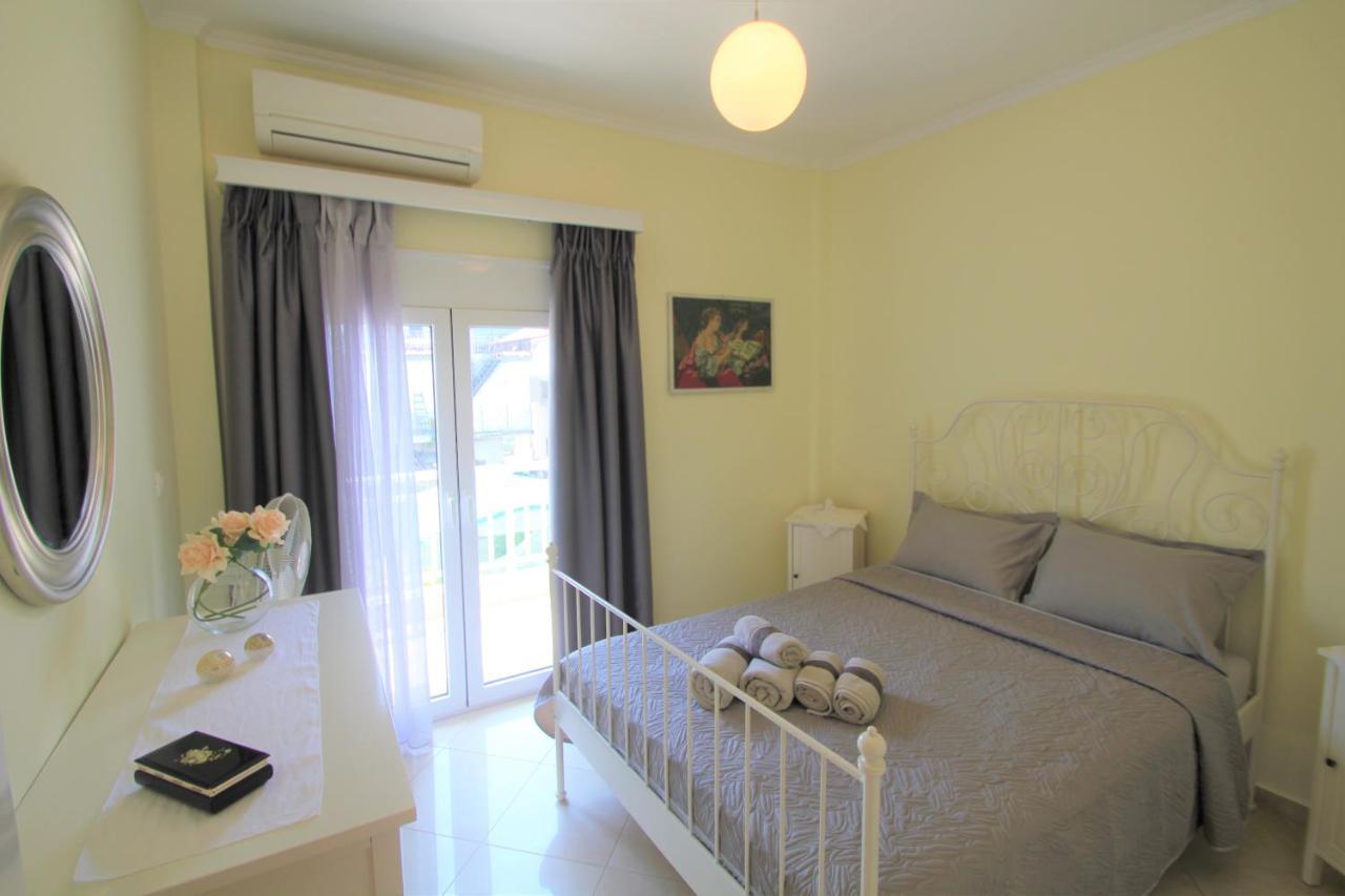 Emotion Apartments أسبروبالتا المظهر الخارجي الصورة